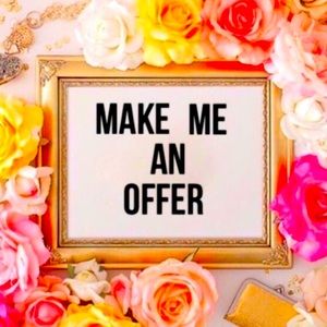 🌺It never hurts to ask!🌺